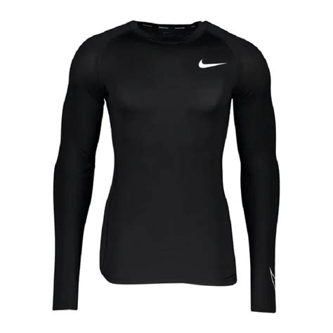 Herren Nike Pro Langarm shirts